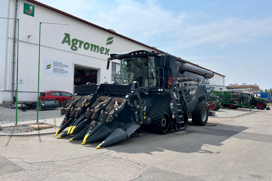 Fendt IDEAL Demo Tour 16